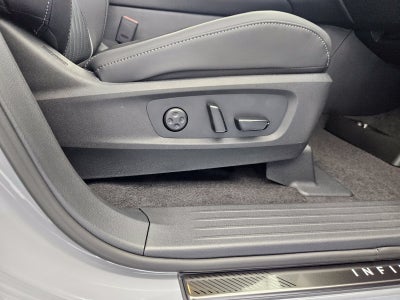 2027 INFINITI QX65 AUTOGRAPH