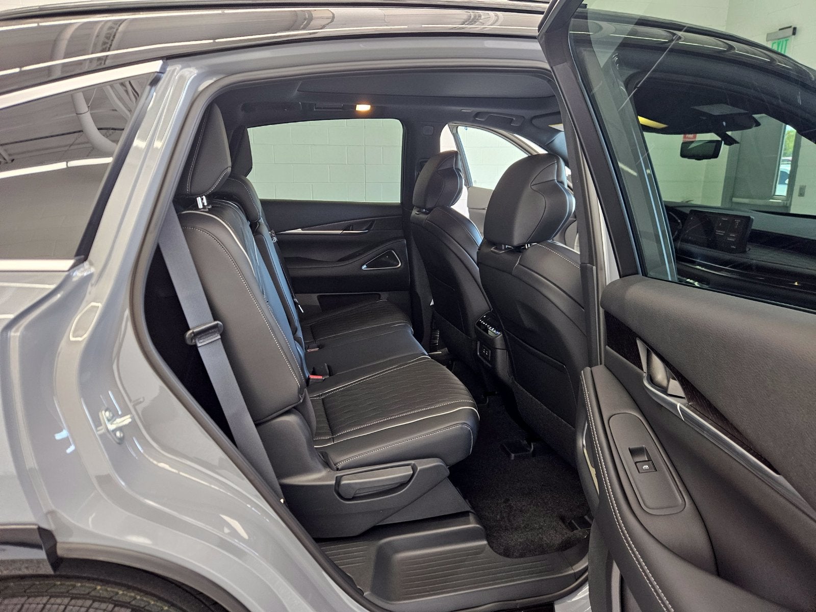 2027 INFINITI QX65 AUTOGRAPH