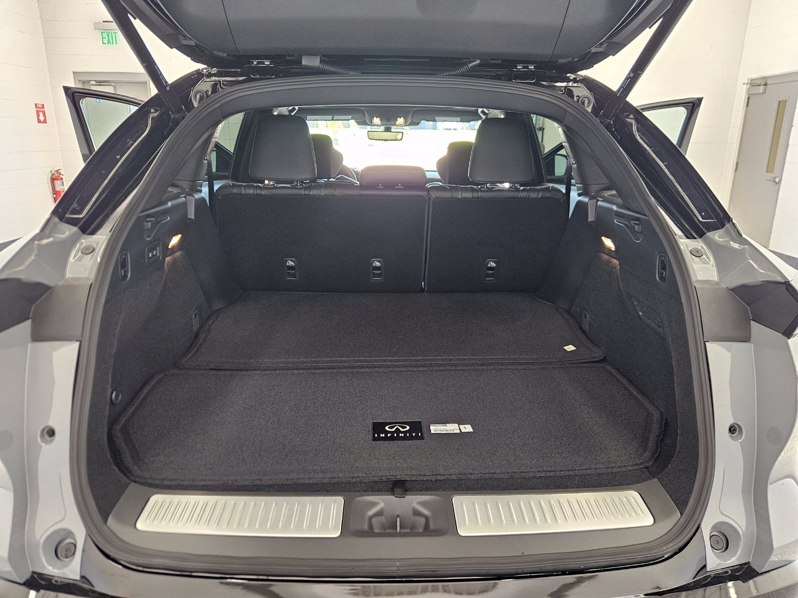 2027 INFINITI QX65 AUTOGRAPH
