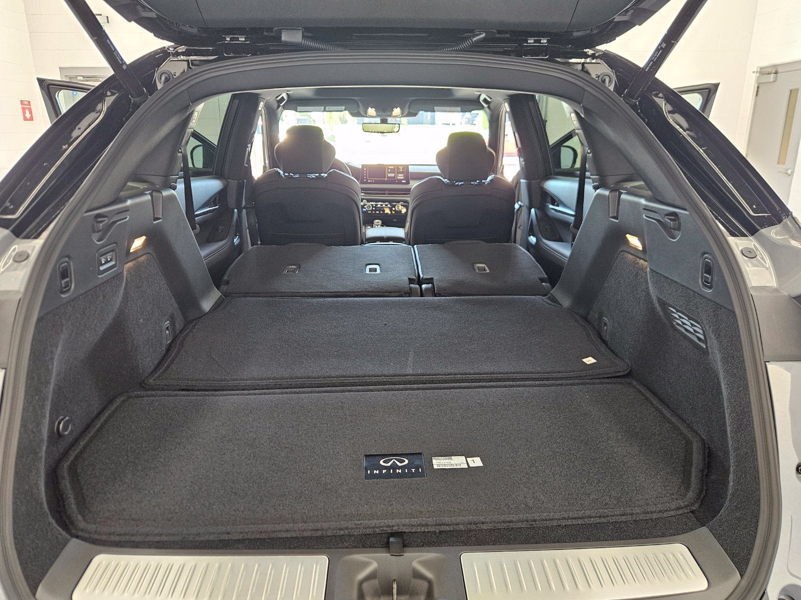 2027 INFINITI QX65 AUTOGRAPH
