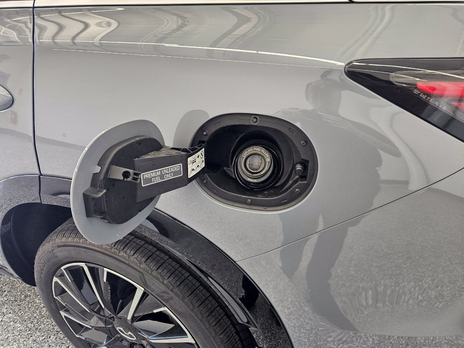 2027 INFINITI QX65 AUTOGRAPH
