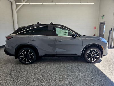 2027 INFINITI QX65 AUTOGRAPH