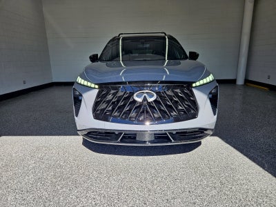 2027 INFINITI QX65 AUTOGRAPH