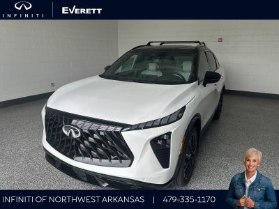 2027 INFINITI QX65 AUTOGRAPH AWD