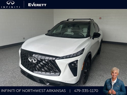 2027 INFINITI QX65 AUTOGRAPH AWD