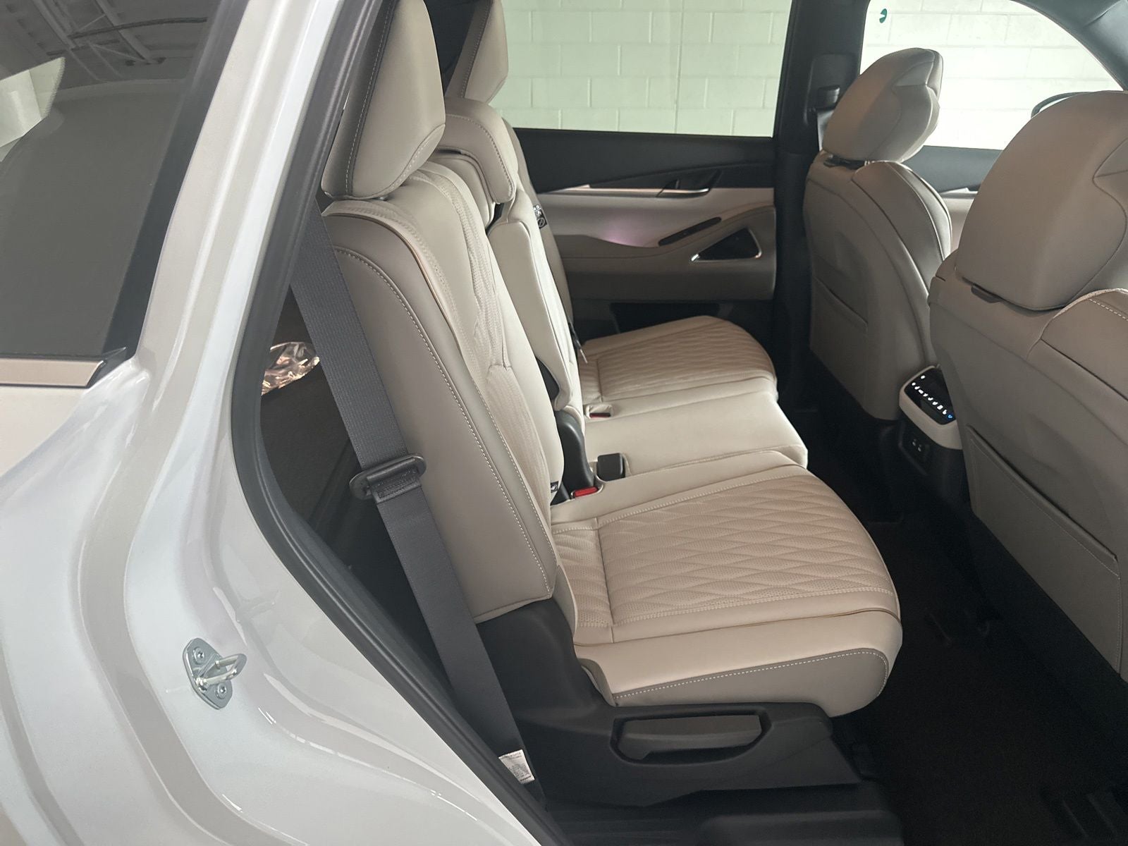 2027 INFINITI QX65 AUTOGRAPH AWD