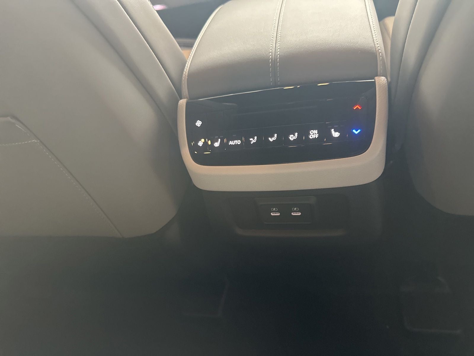 2027 INFINITI QX65 AUTOGRAPH AWD