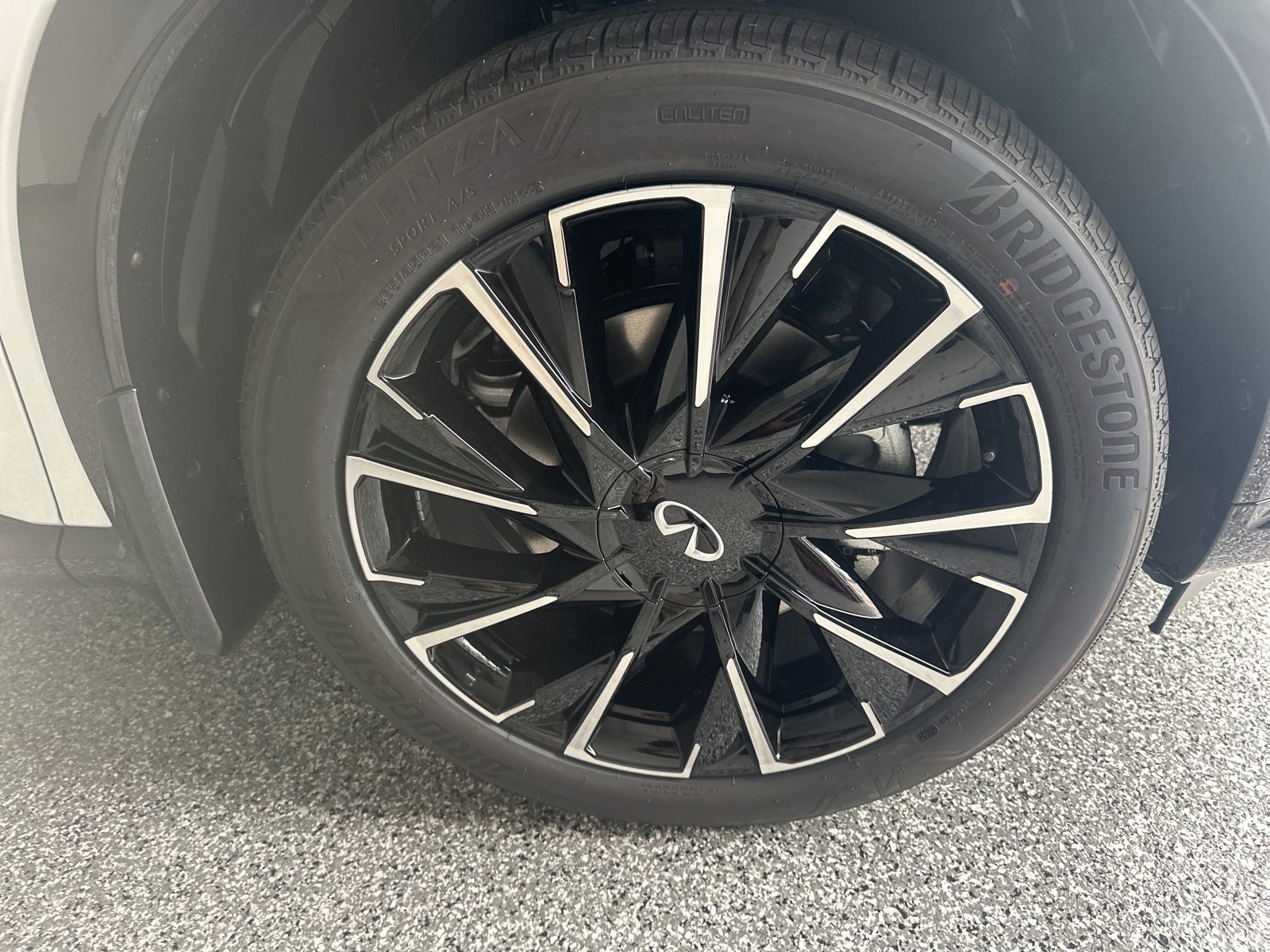 2027 INFINITI QX65 AUTOGRAPH AWD