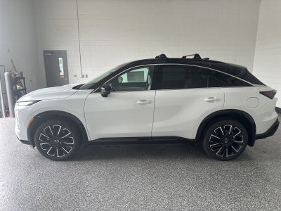 2027 INFINITI QX65 AUTOGRAPH AWD