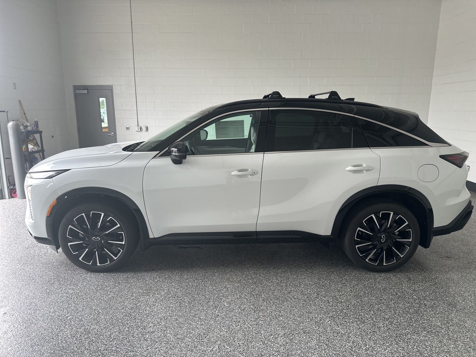 2027 INFINITI QX65 AUTOGRAPH AWD