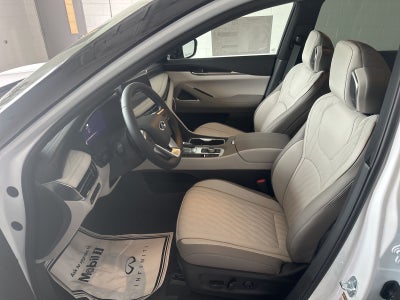 2027 INFINITI QX65 AUTOGRAPH AWD