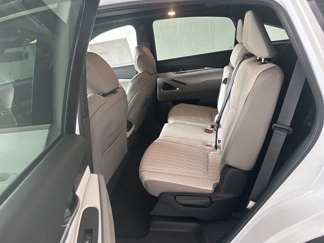 2027 INFINITI QX65 AUTOGRAPH AWD