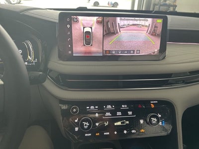 2027 INFINITI QX65 AUTOGRAPH AWD