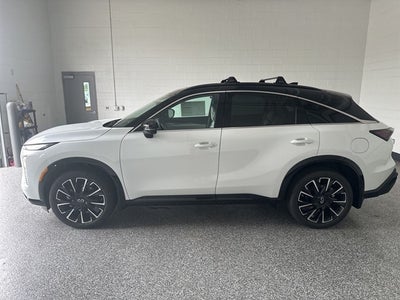 2027 INFINITI QX65 Autograph AWD