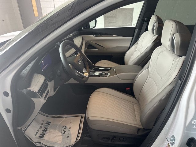2027 INFINITI QX65 AUTOGRAPH AWD
