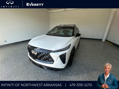 2027 INFINITI QX65 AUTOGRAPH