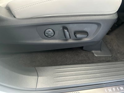 2027 INFINITI QX65 AUTOGRAPH
