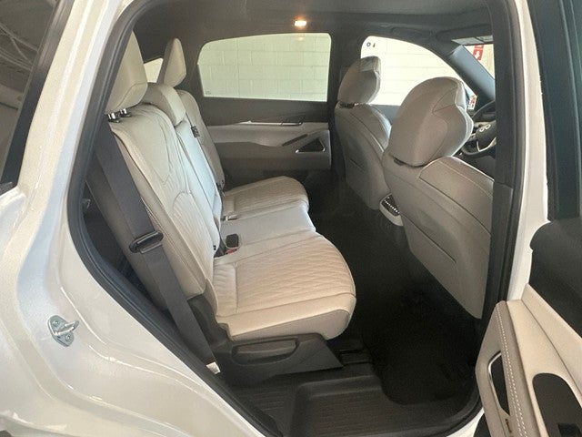2027 INFINITI QX65 AUTOGRAPH