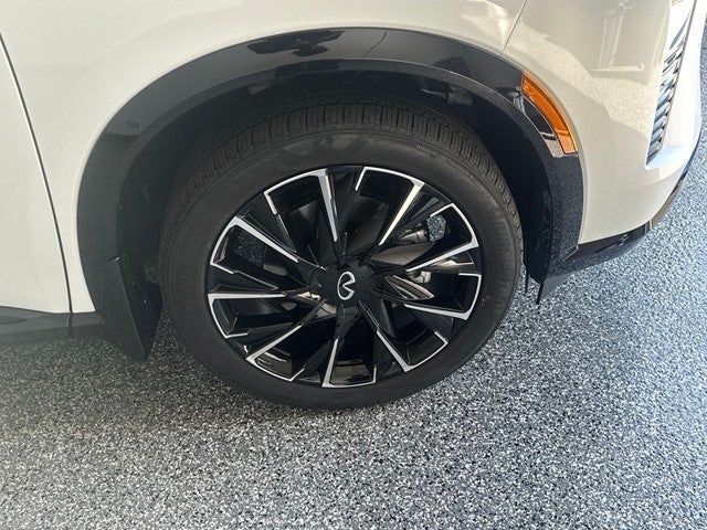 2027 INFINITI QX65 AUTOGRAPH