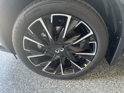2027 INFINITI QX65 AUTOGRAPH AWD