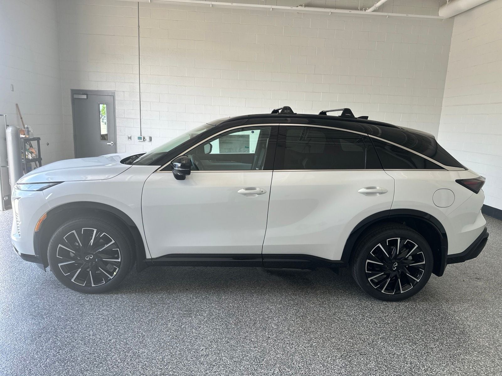 2027 INFINITI QX65 AUTOGRAPH AWD