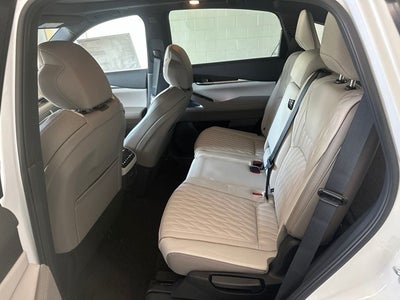 2027 INFINITI QX65 AUTOGRAPH AWD