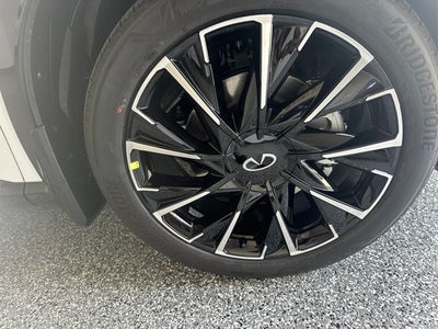 2027 INFINITI QX65 AUTOGRAPH AWD