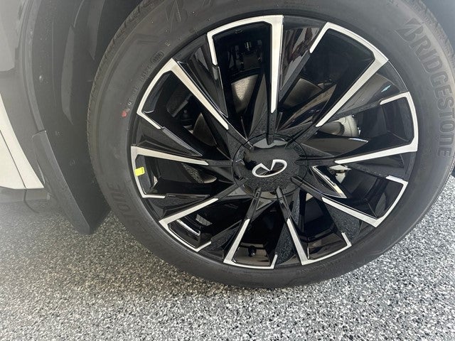2027 INFINITI QX65 AUTOGRAPH AWD