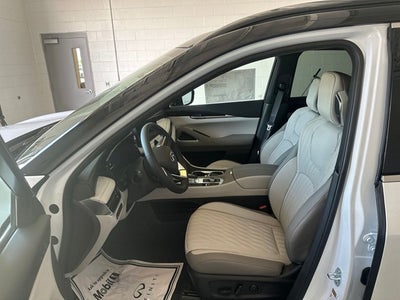2027 INFINITI QX65 AUTOGRAPH AWD
