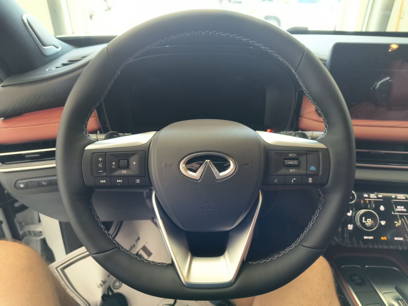 2027 INFINITI QX65 AUTOGRAPH