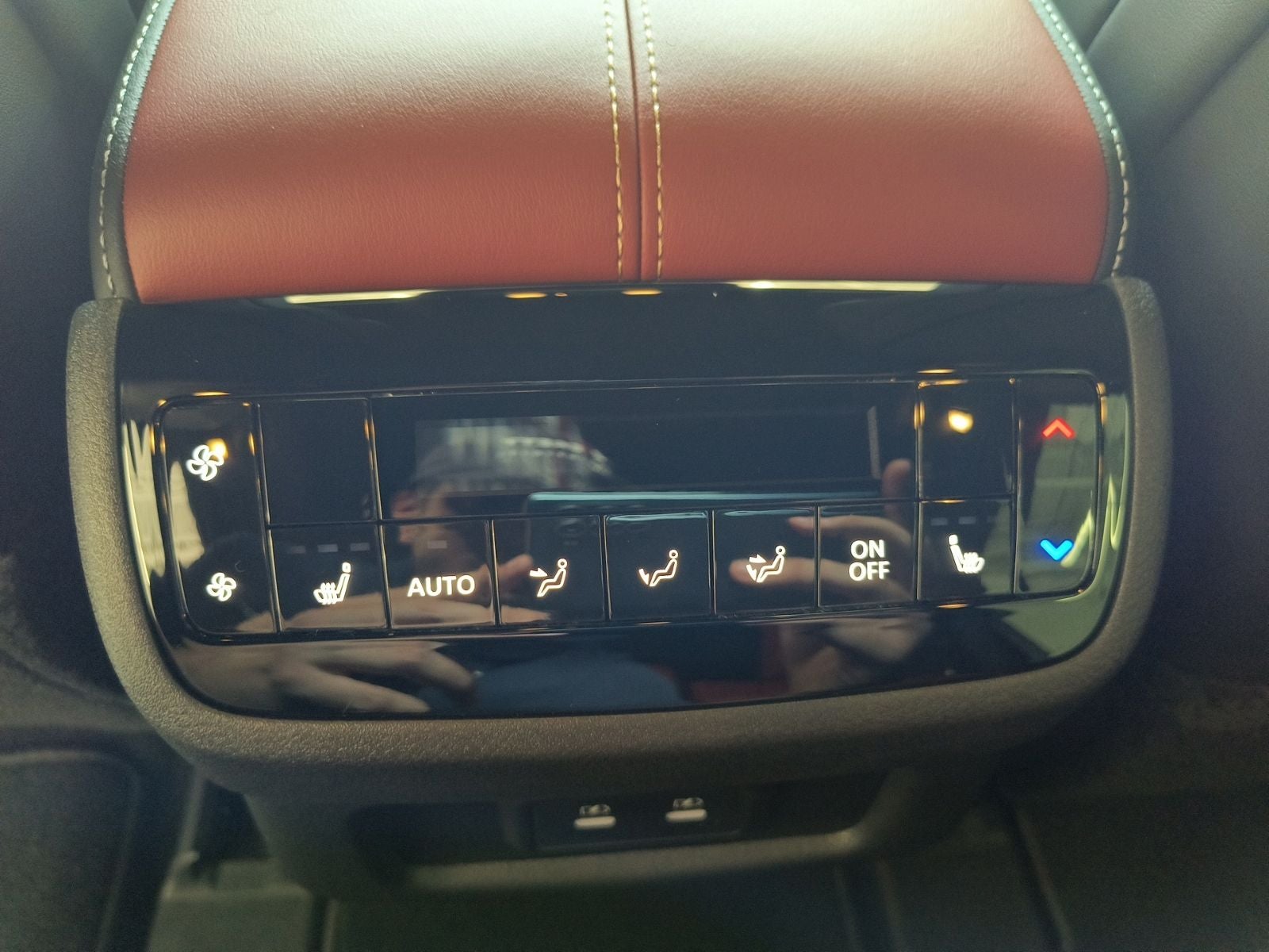 2027 INFINITI QX65 AUTOGRAPH