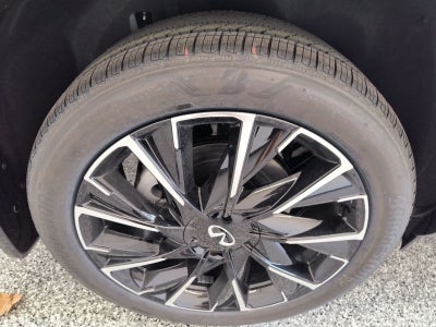 2027 INFINITI QX65 AUTOGRAPH