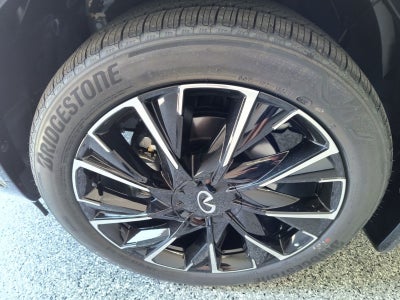 2027 INFINITI QX65 AUTOGRAPH