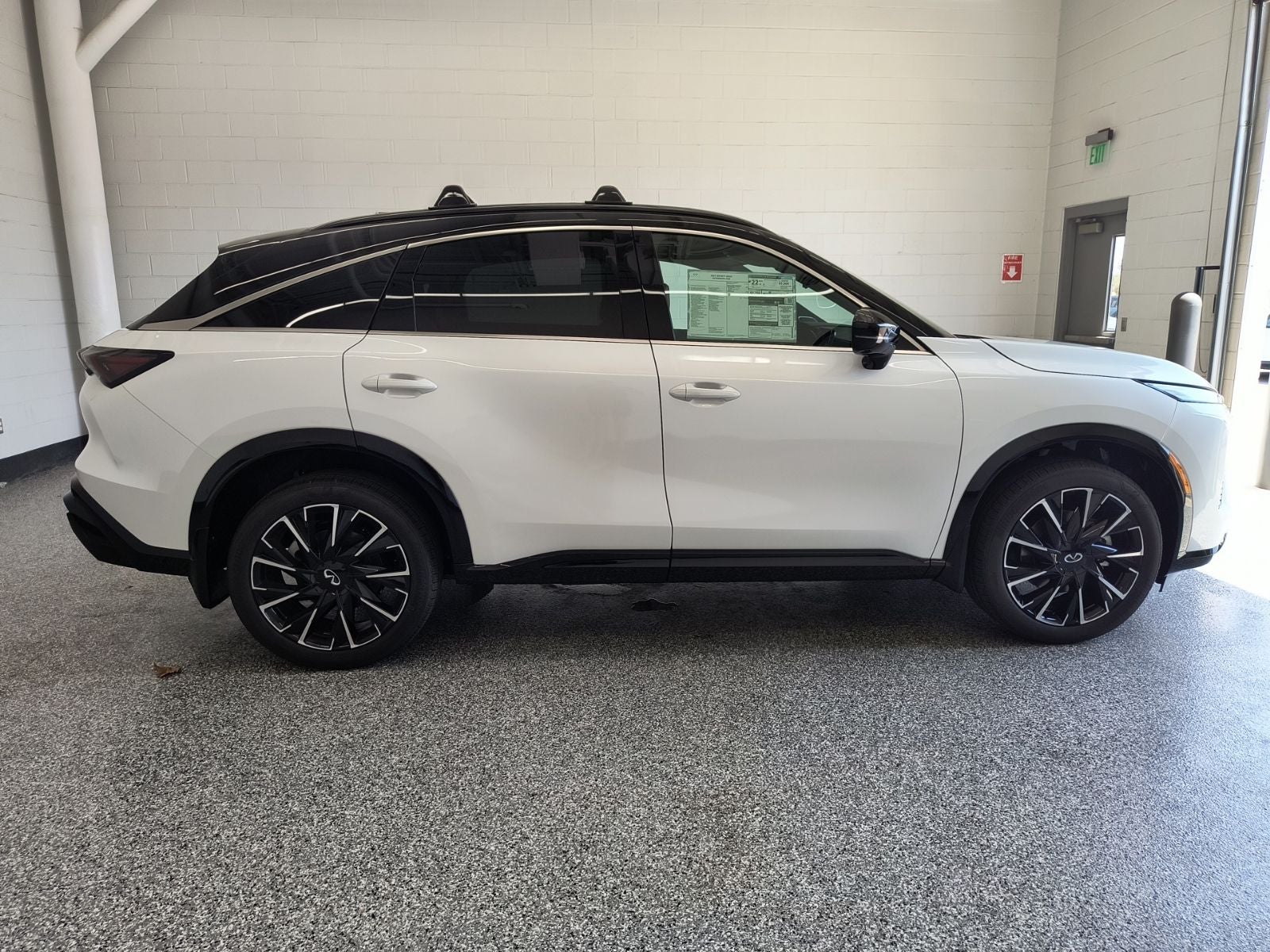 2027 INFINITI QX65 AUTOGRAPH