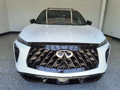 2027 INFINITI QX65 AUTOGRAPH