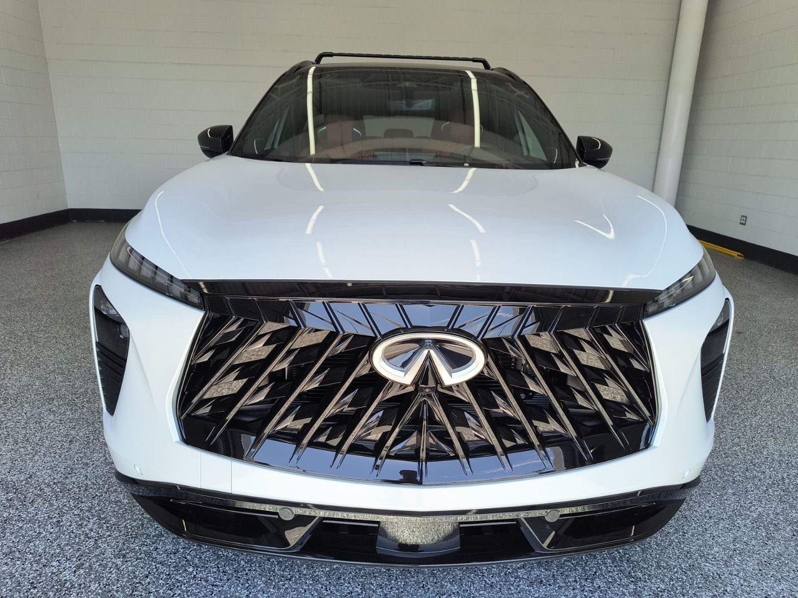 2027 INFINITI QX65 AUTOGRAPH