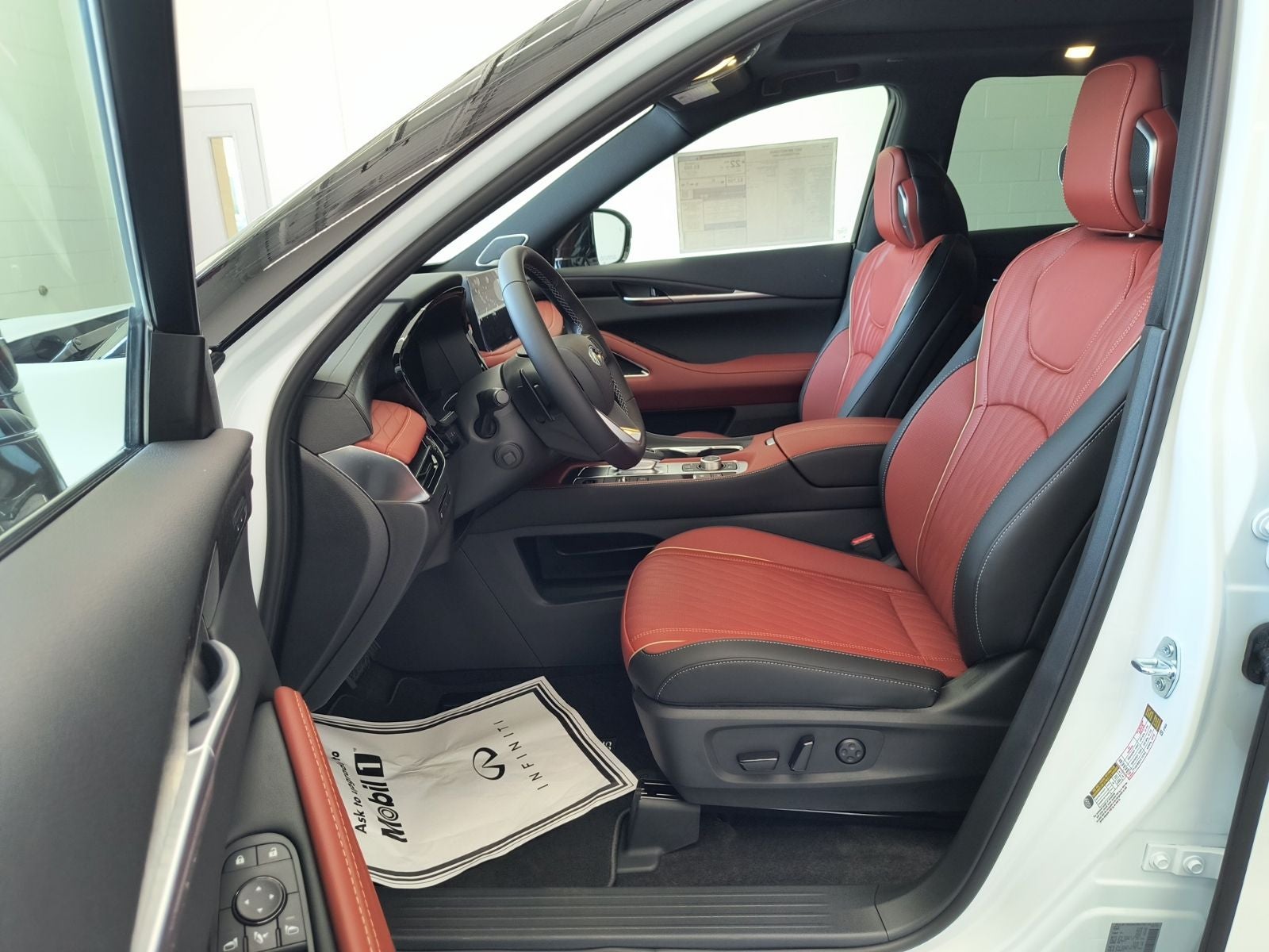 2027 INFINITI QX65 AUTOGRAPH