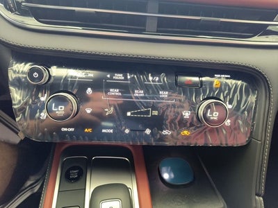 2027 INFINITI QX65 AUTOGRAPH