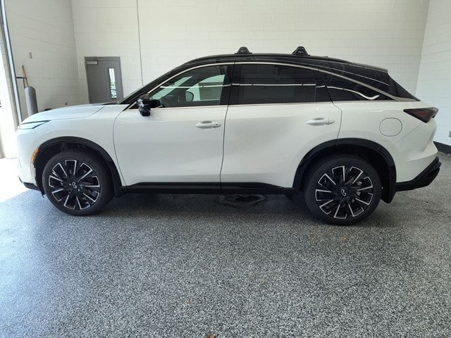 2027 INFINITI QX65 AUTOGRAPH