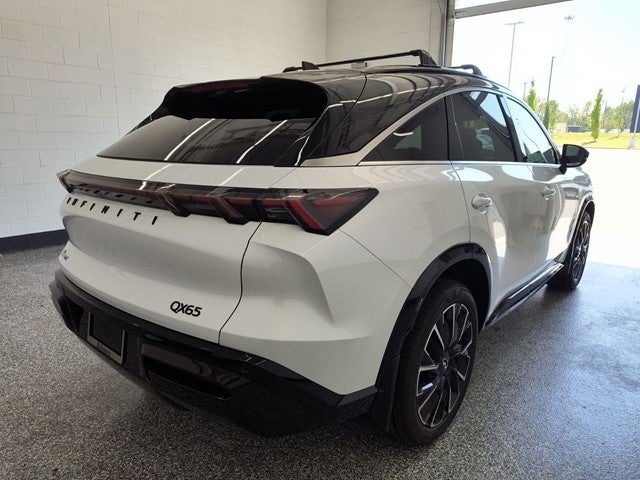 2027 INFINITI QX65 AUTOGRAPH