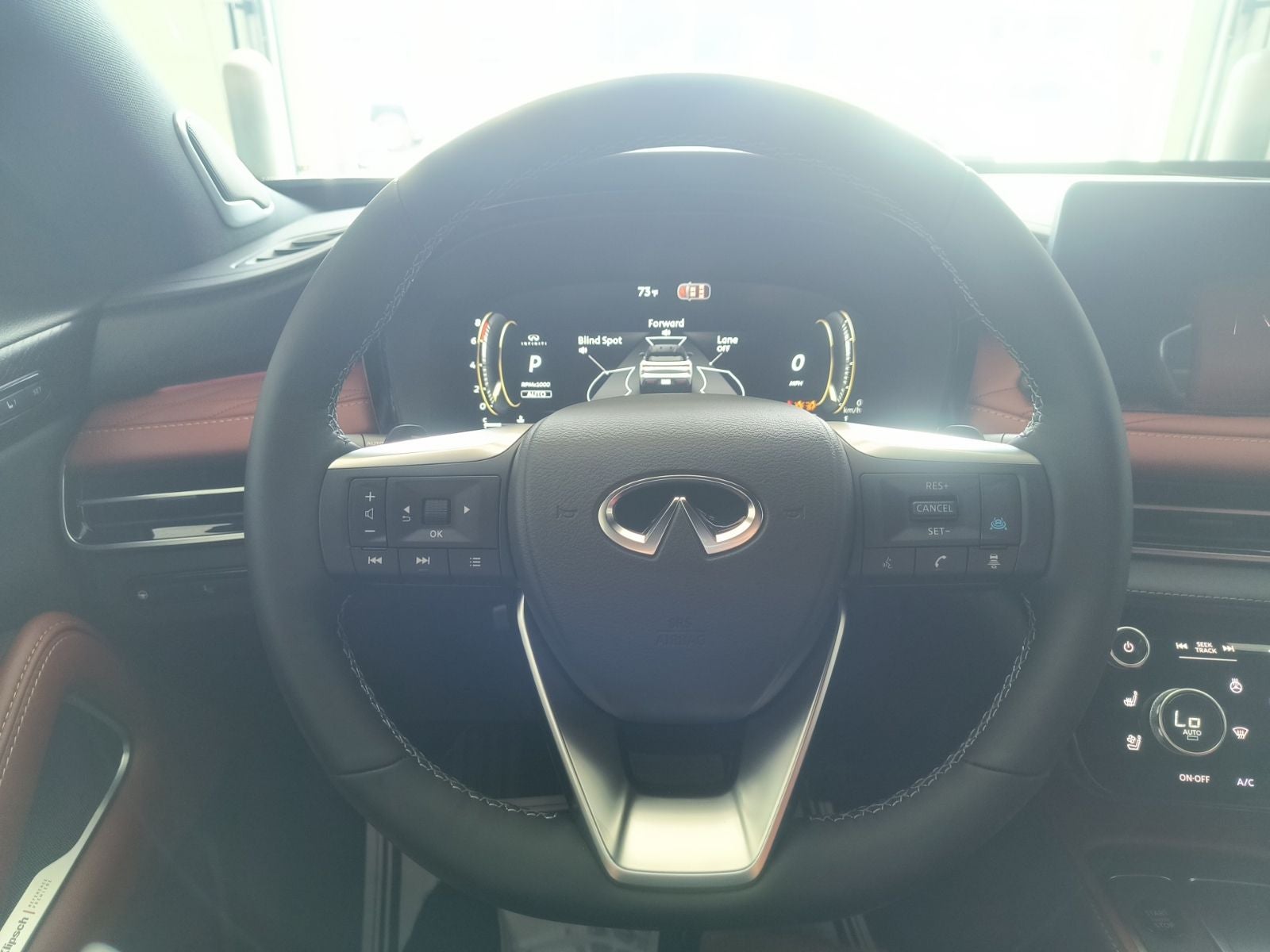 2027 INFINITI QX65 AUTOGRAPH
