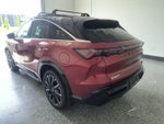 2027 INFINITI QX65 AUTOGRAPH