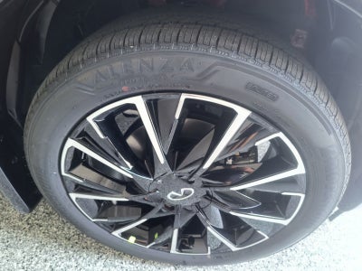 2027 INFINITI QX65 AUTOGRAPH