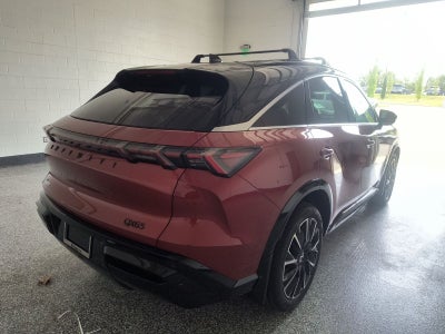 2027 INFINITI QX65 AUTOGRAPH