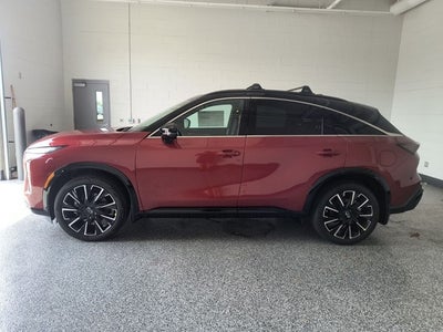 2027 INFINITI QX65 AUTOGRAPH