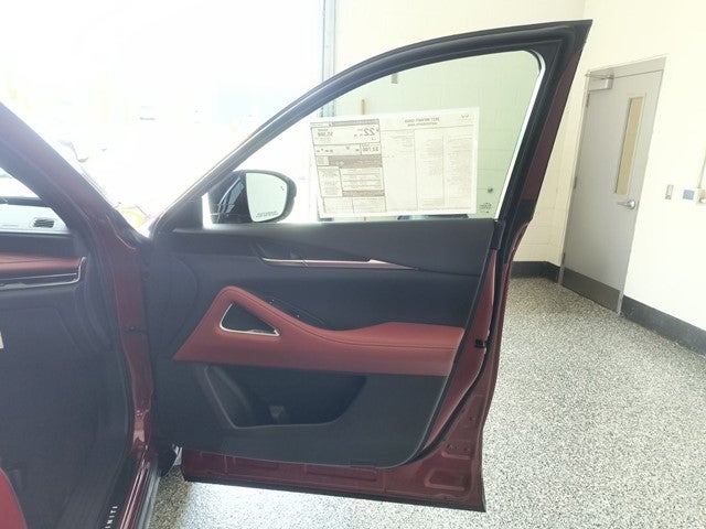 2027 INFINITI QX65 AUTOGRAPH