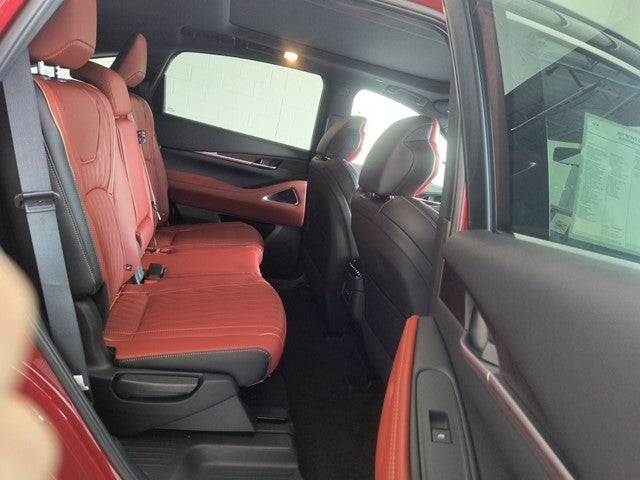 2027 INFINITI QX65 AUTOGRAPH