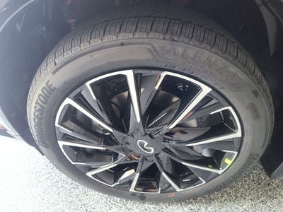 2027 INFINITI QX65 AUTOGRAPH