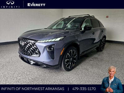 2027 INFINITI QX65 AUTOGRAPH