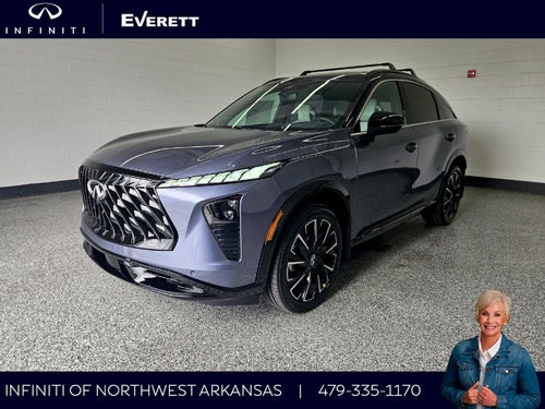 2027 INFINITI QX65 AUTOGRAPH